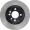 Centric Parts Sport Slotted Brake Rotor, 126.34067SR 126.34067SR - alternate 1